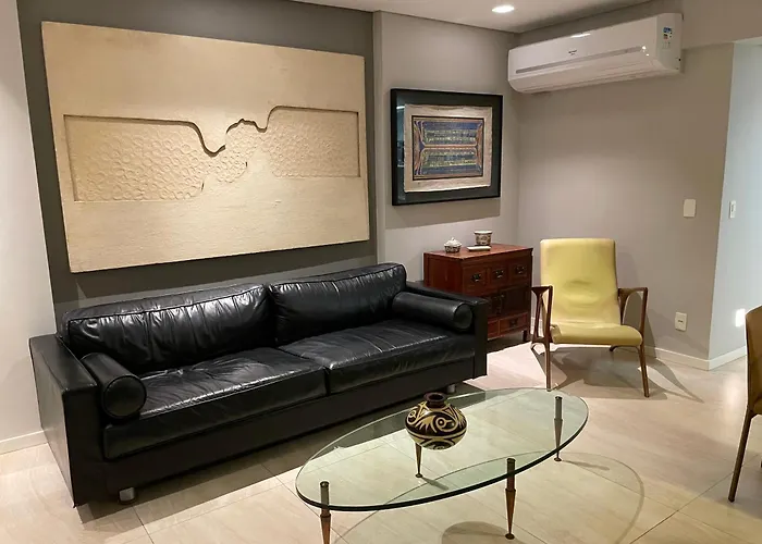 Vieira Souto 510 Ipanema Flats