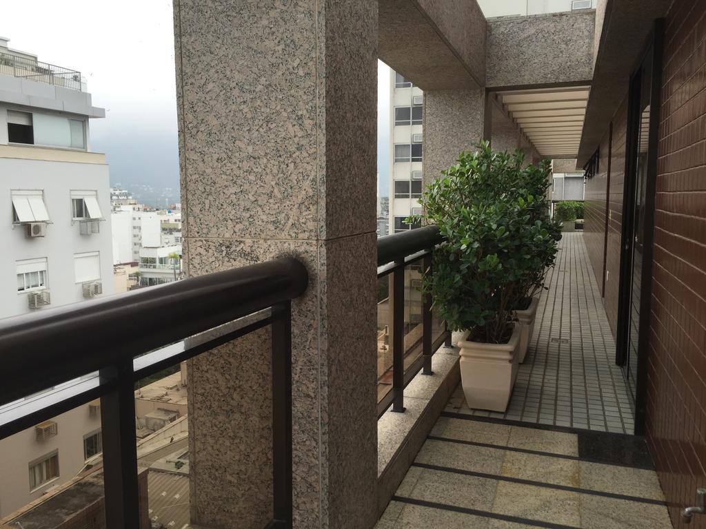 Vieira Souto 510 Ipanema Flats