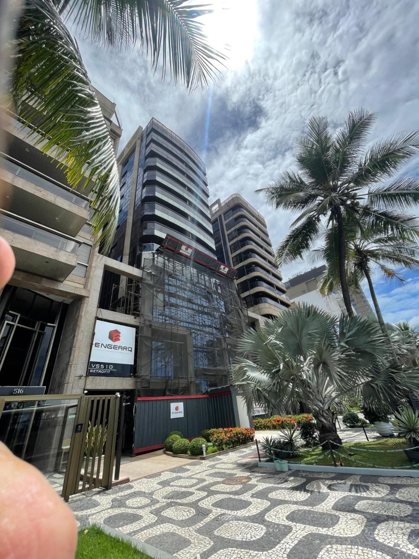 Vieira Souto 510 Ipanema Flats * Rio de Janeiro