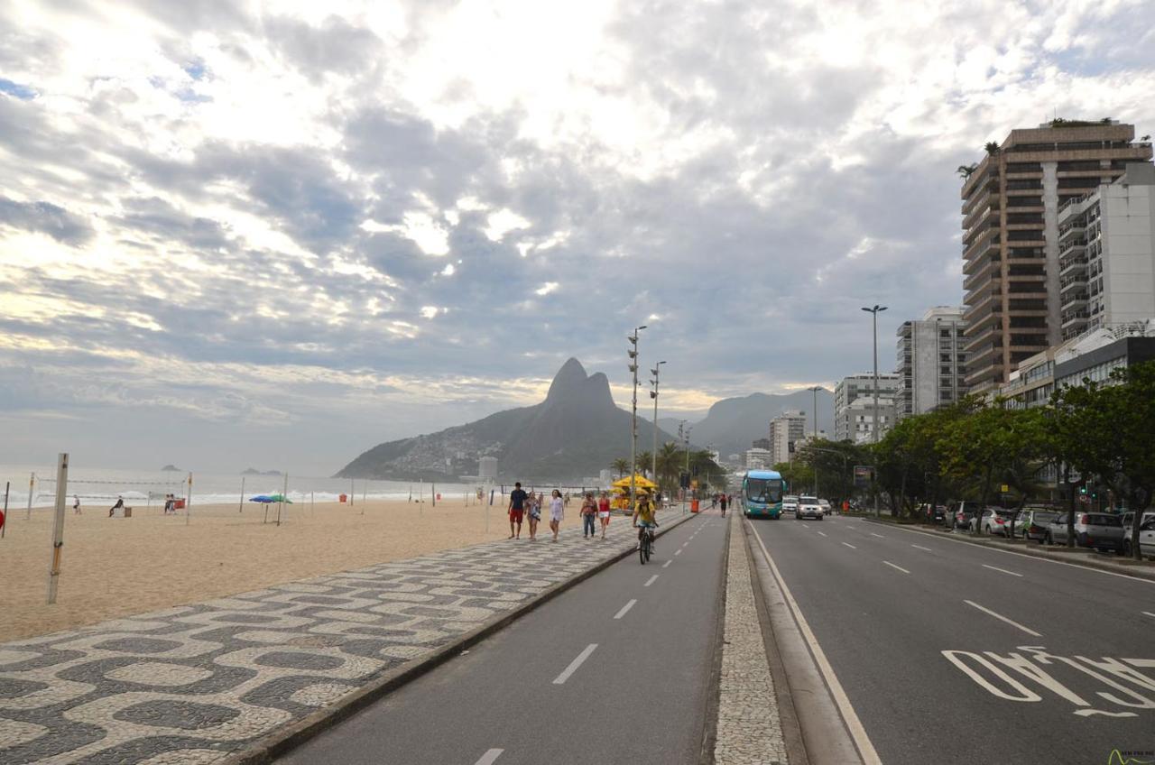 Apartamento Vieira Souto 510 Ipanema Flats