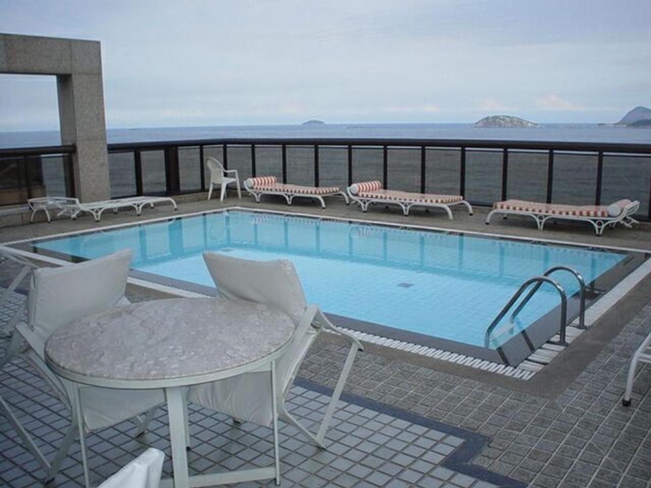 Vieira Souto 510 Ipanema Flats Rio de Janeiro